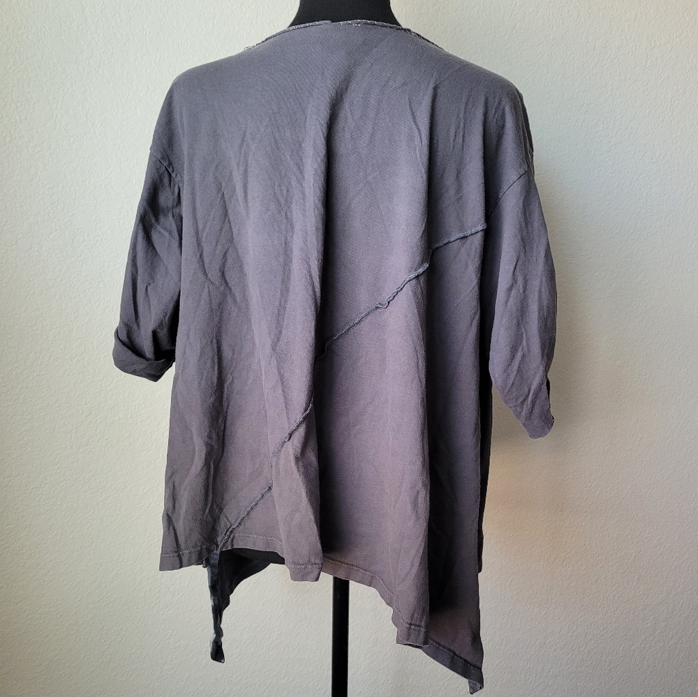 Oversized Boho Tunic - Picture 4 of 5